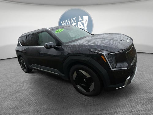 2025 Kia EV9 Wind
