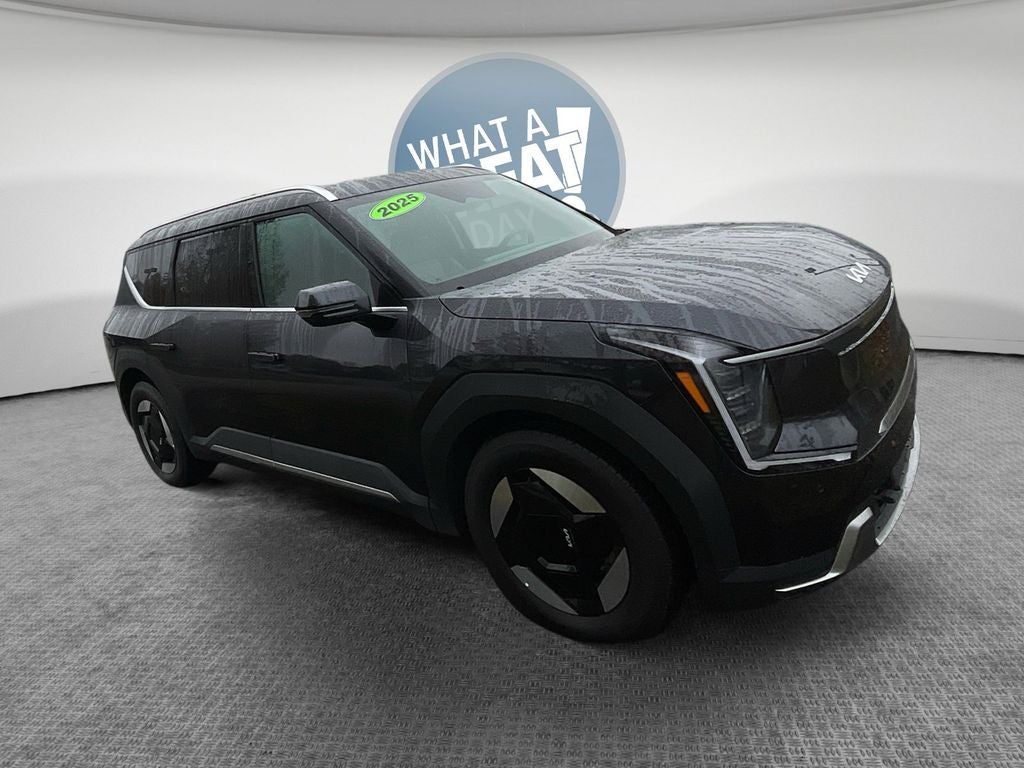 2025 Kia EV9 Wind