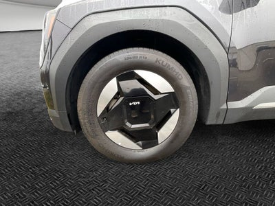 2025 Kia EV9 Wind
