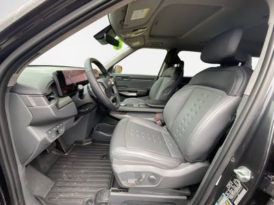 2025 Kia EV9 Wind