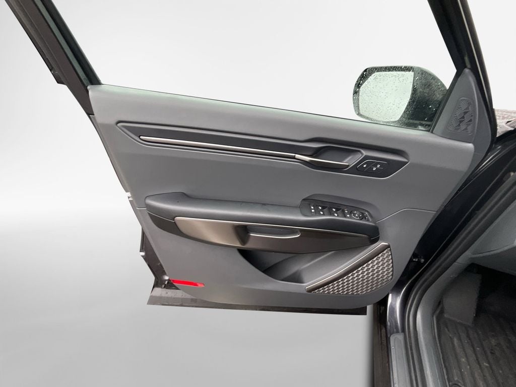 2025 Kia EV9 Wind