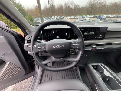 2025 Kia EV9 Wind