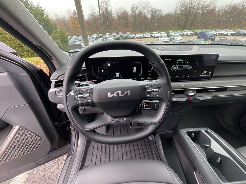 2025 Kia EV9 Wind