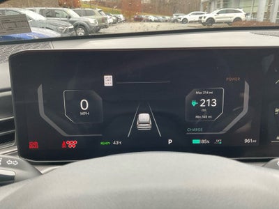 2025 Kia EV9 Wind