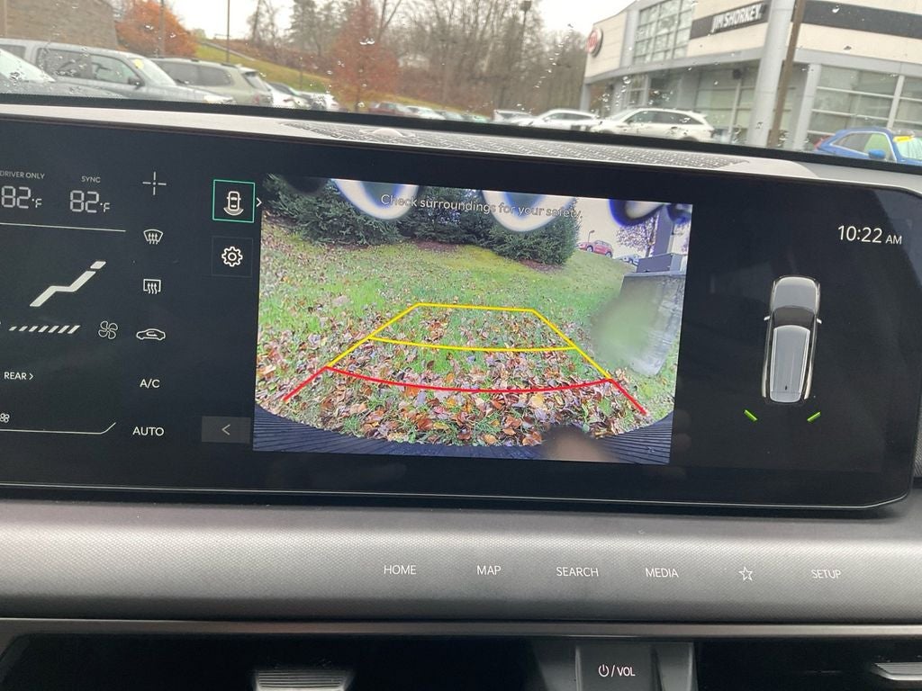 2025 Kia EV9 Wind