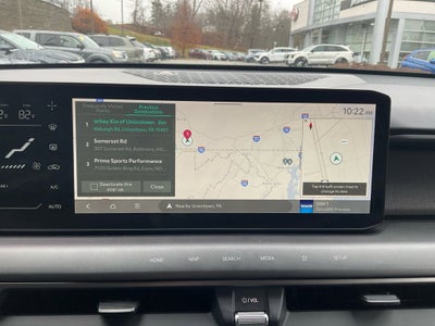 2025 Kia EV9 Wind