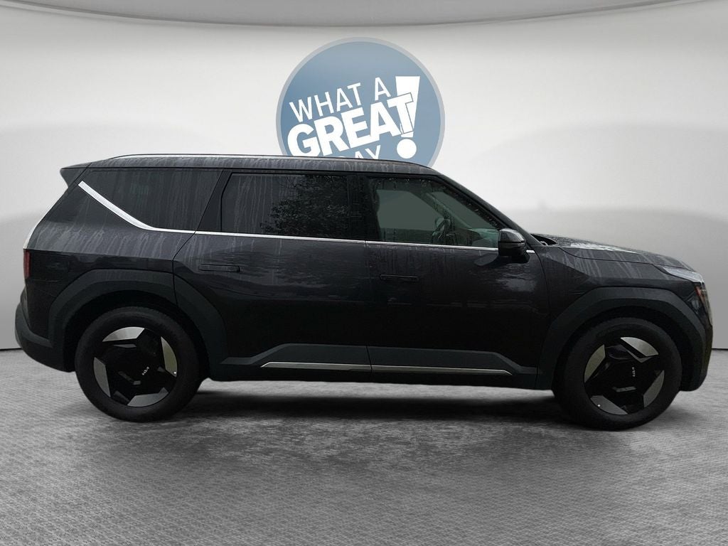 2025 Kia EV9 Wind