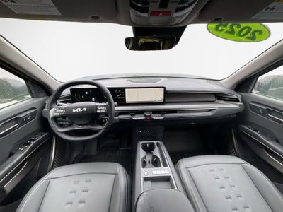 2025 Kia EV9 Wind