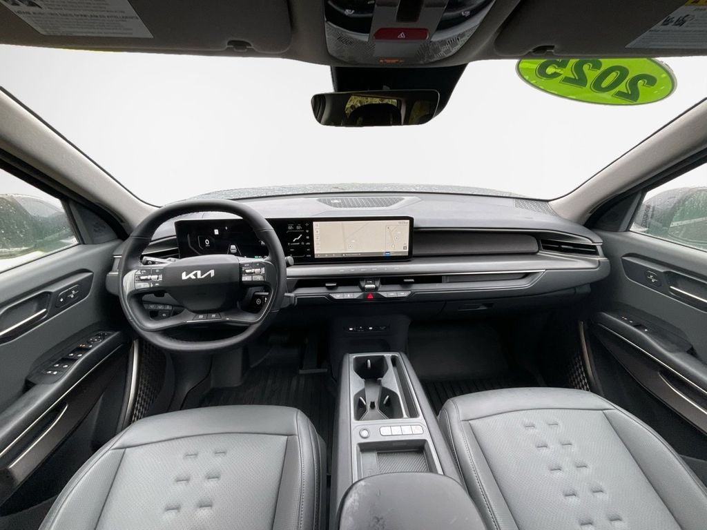 2025 Kia EV9 Wind