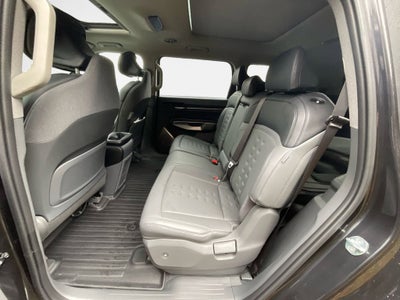 2025 Kia EV9 Wind
