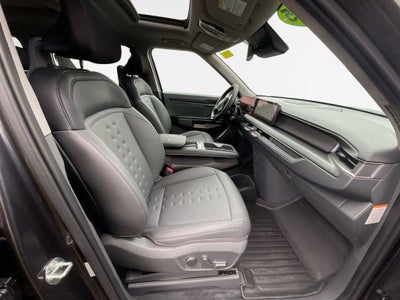 2025 Kia EV9 Wind