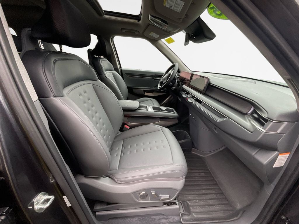 2025 Kia EV9 Wind