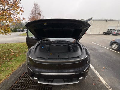 2025 Kia EV9 Wind