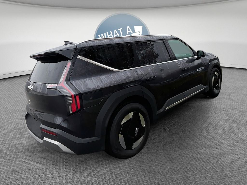2025 Kia EV9 Wind