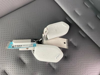 2025 Kia EV9 Wind