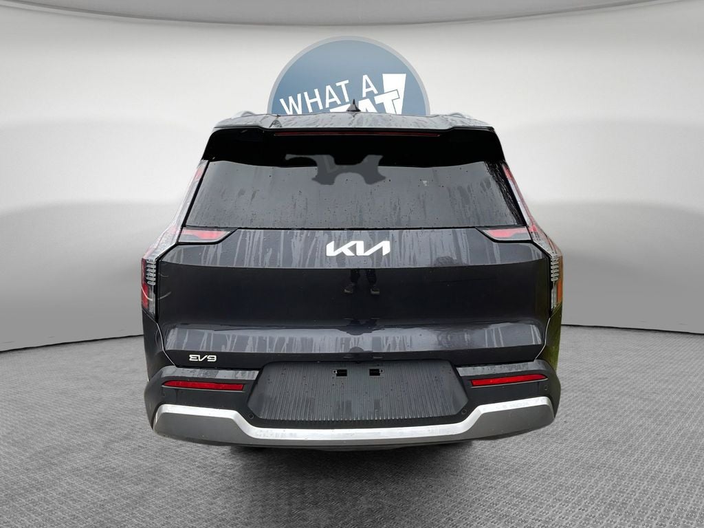 2025 Kia EV9 Wind