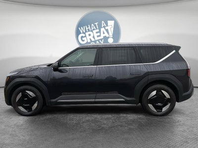 2025 Kia EV9 Wind