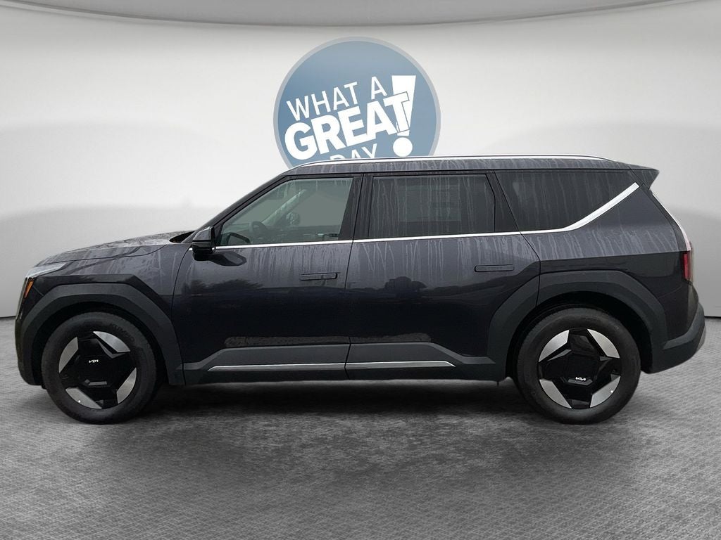2025 Kia EV9 Wind