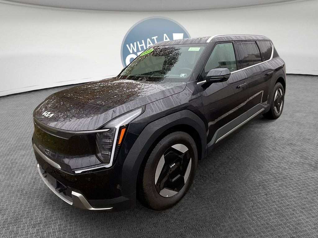 2025 Kia EV9 Wind