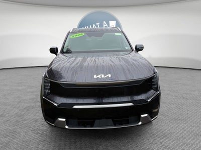 2025 Kia EV9 Wind