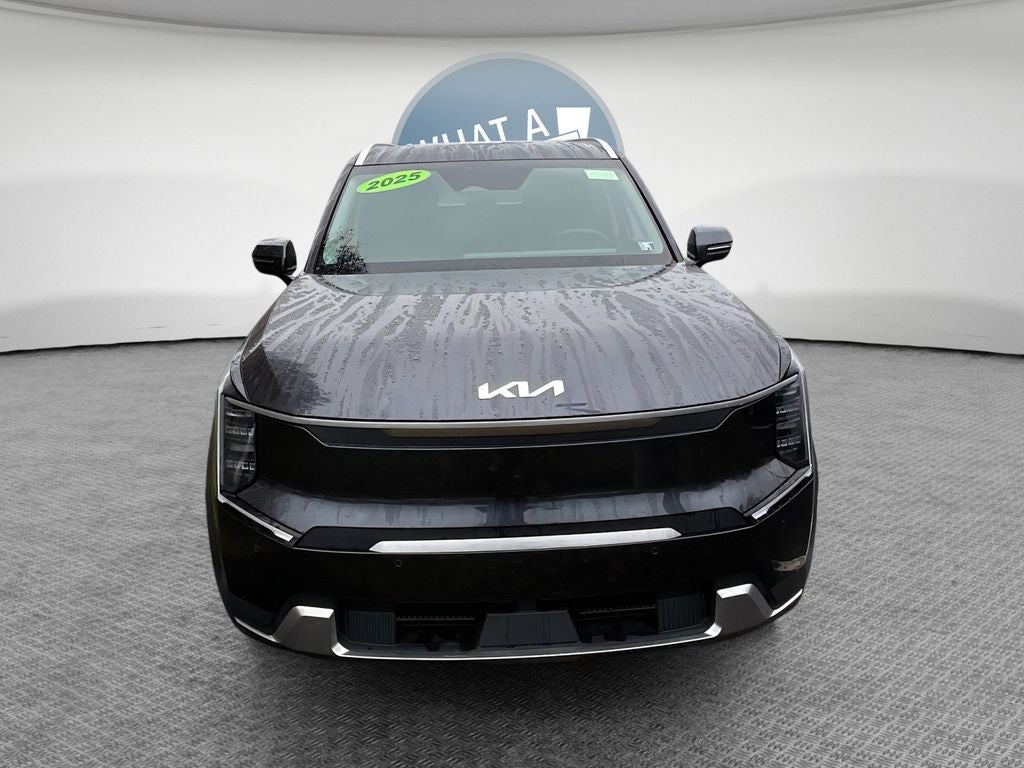 2025 Kia EV9 Wind