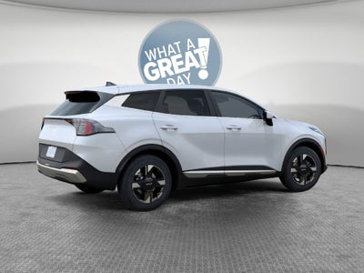 2027 Kia Sportage LX