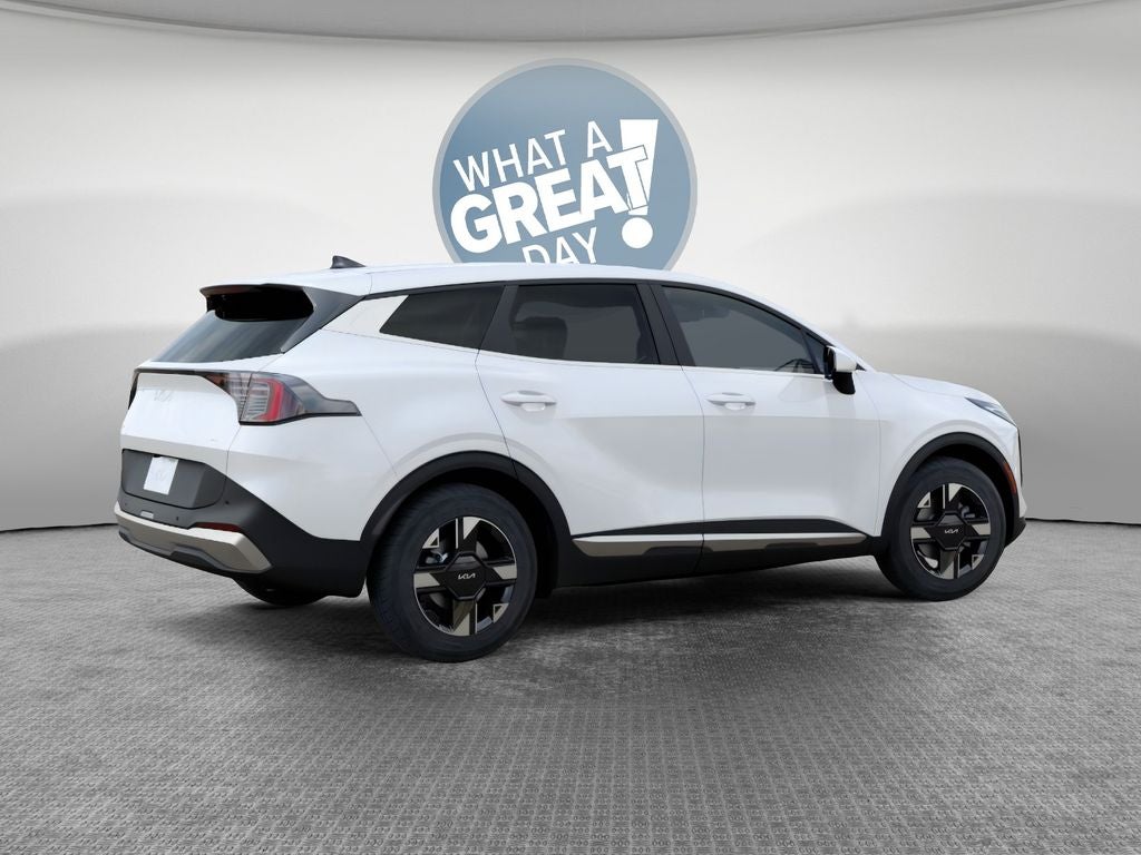2026 Kia Sportage LX