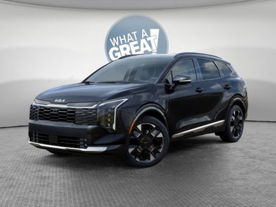 2026 Kia Sportage SX-Prestige