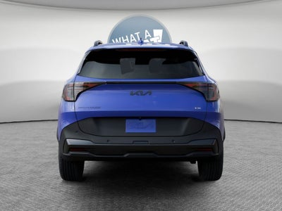 2026 Kia Sportage X-Line