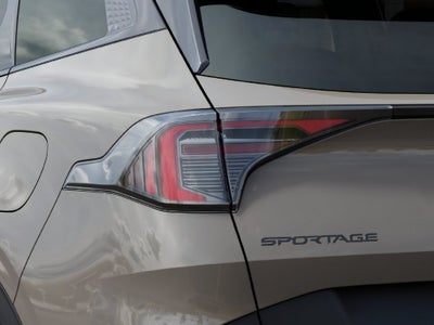 2027 Kia Sportage X-Line
