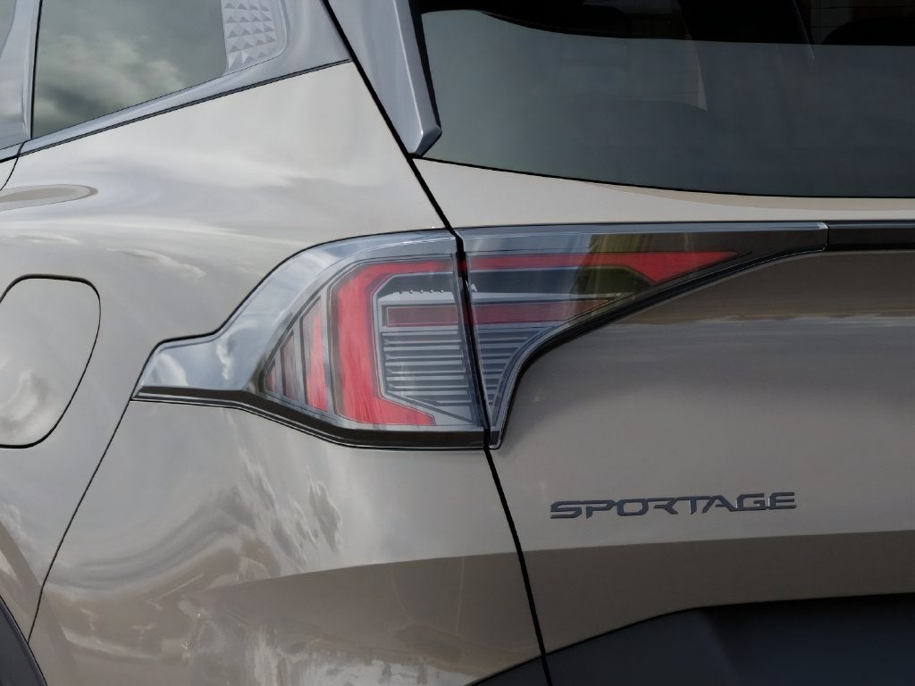 2027 Kia Sportage X-Line