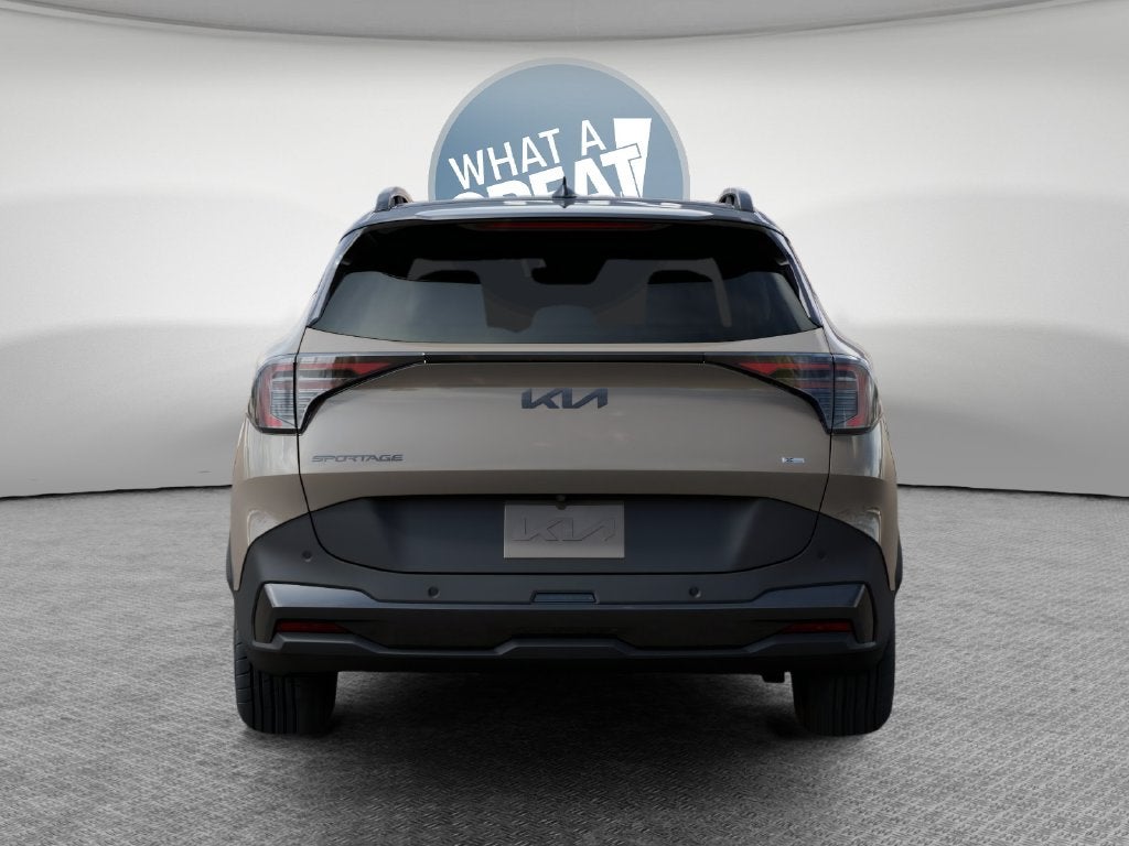 2027 Kia Sportage X-Line