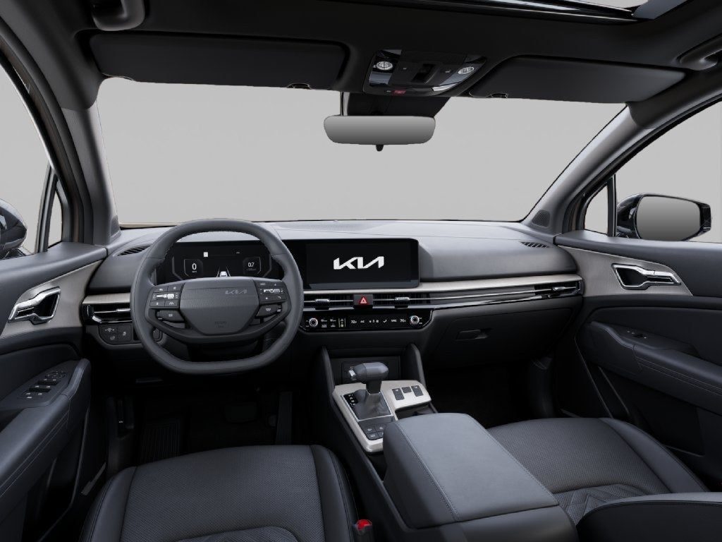 2027 Kia Sportage X-Line