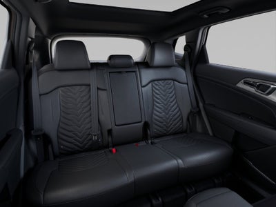 2027 Kia Sportage X-Line