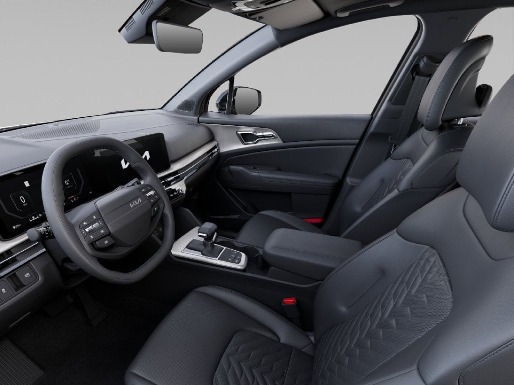 2027 Kia Sportage X-Line