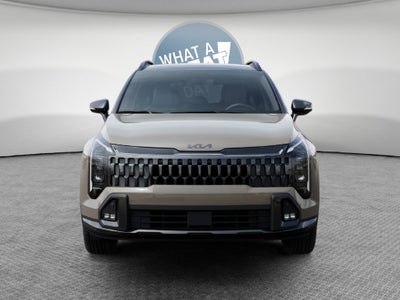 2027 Kia Sportage X-Line
