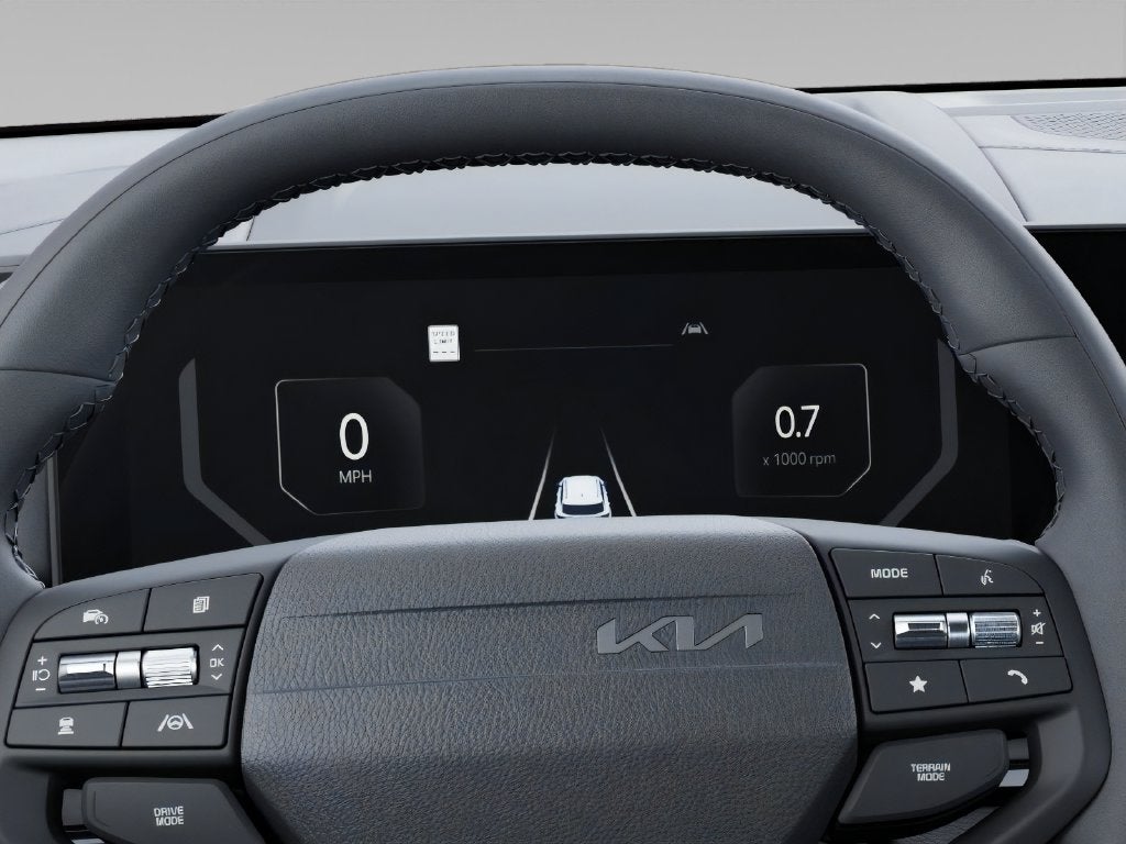 2027 Kia Sportage X-Line