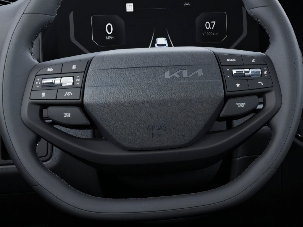2027 Kia Sportage X-Line