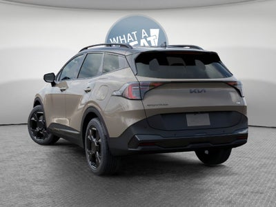 2027 Kia Sportage X-Line