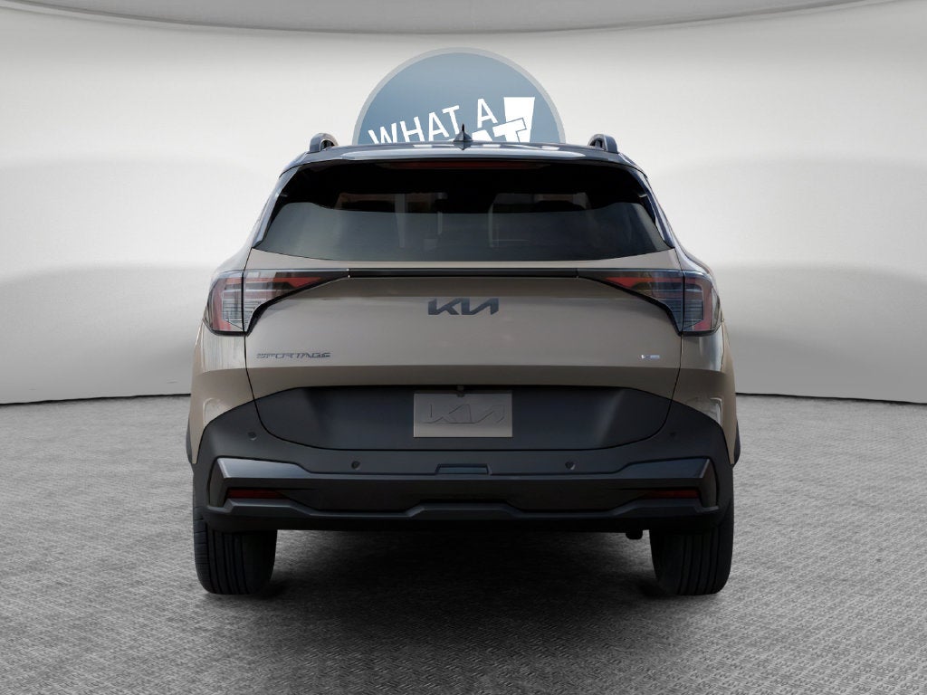 2027 Kia Sportage X-Line