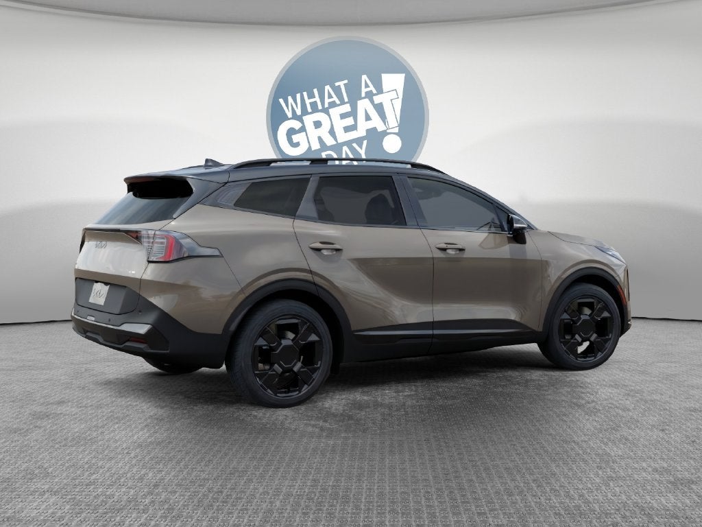2027 Kia Sportage X-Line