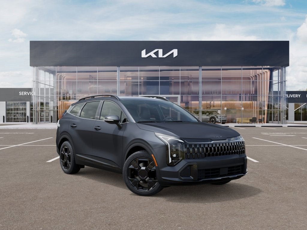 2026 Kia Sportage X-Line