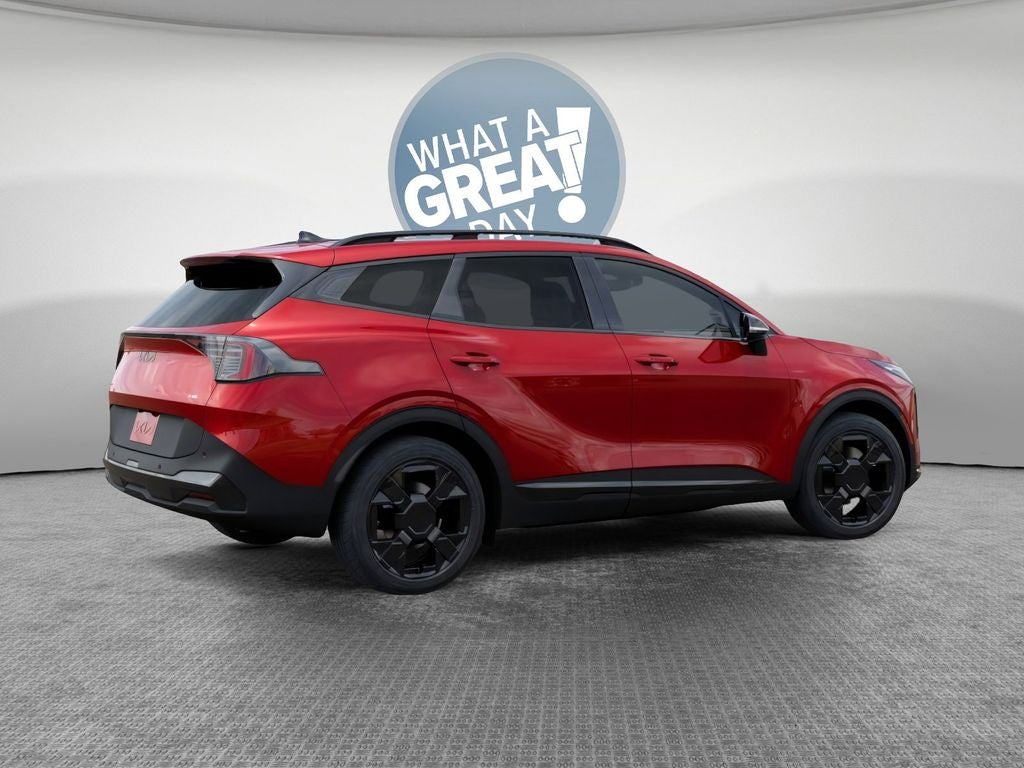 2026 Kia Sportage X-Line