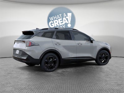 2026 Kia Sportage X-Pro Prestige