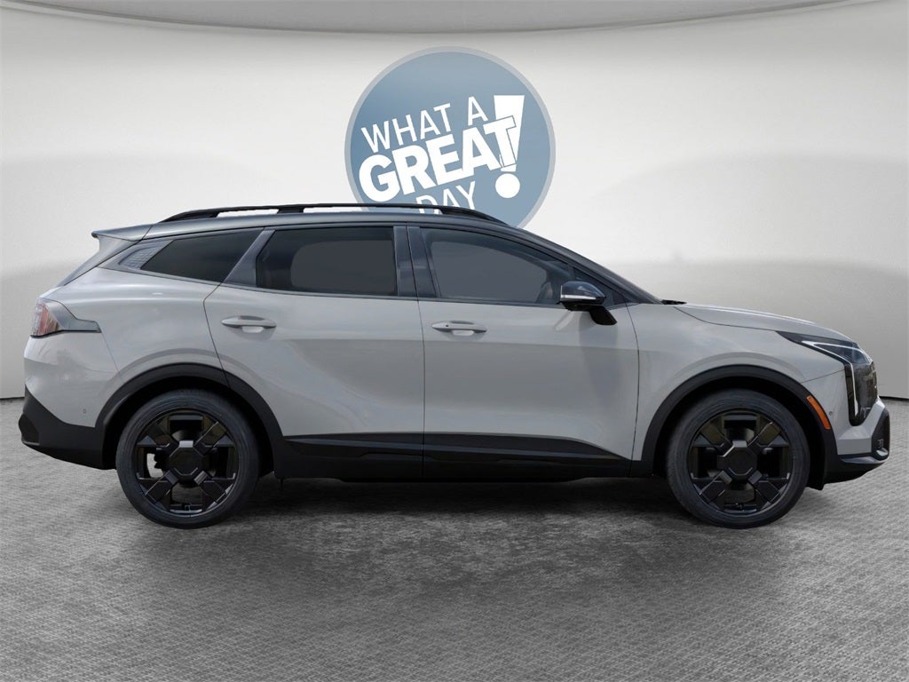 2026 Kia Sportage X-Pro Prestige