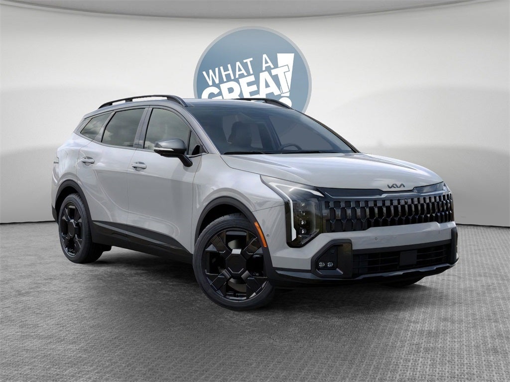2026 Kia Sportage X-Pro Prestige