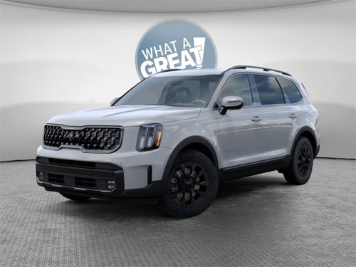 2025 Kia Telluride SX-Prestige X-Pro