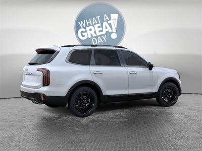 2025 Kia Telluride SX-Prestige X-Line