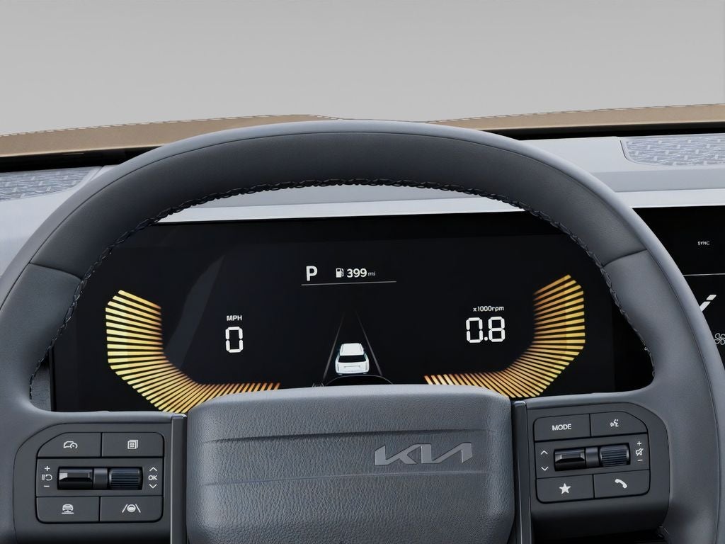 2027 Kia Telluride X-Line EX