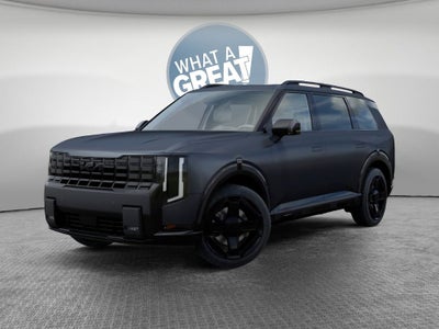 2027 Kia Telluride X-Line EX